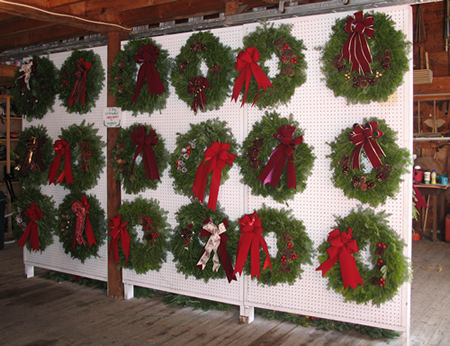 wreaths