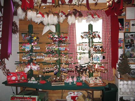 tree ornaments
