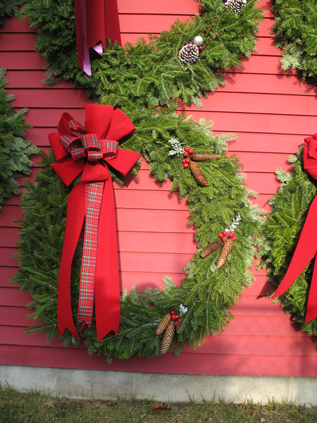 wreaths